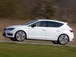 Seat Leon Cupra 2014 года